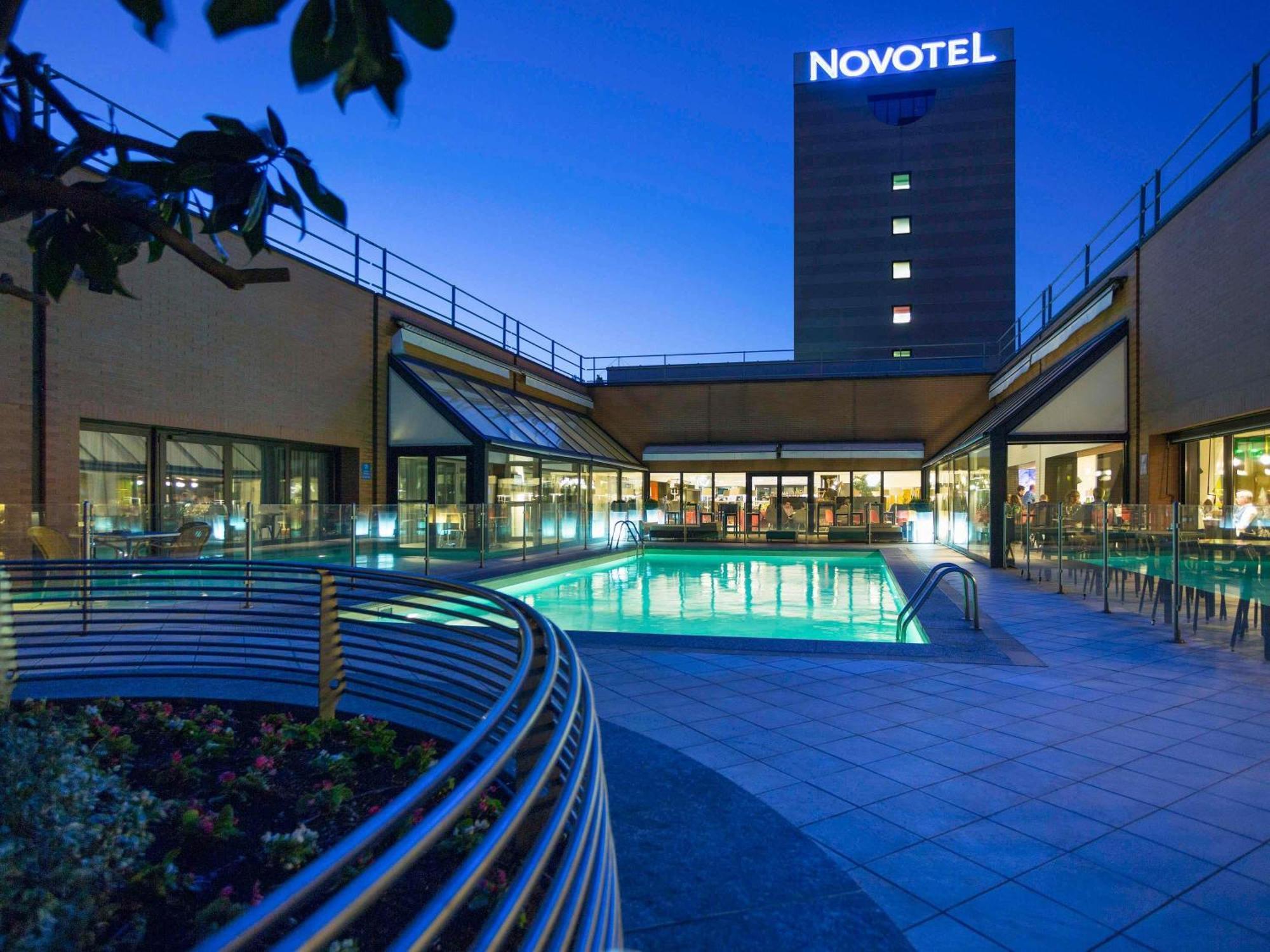 Novotel Linate Aeroporto Hotel
