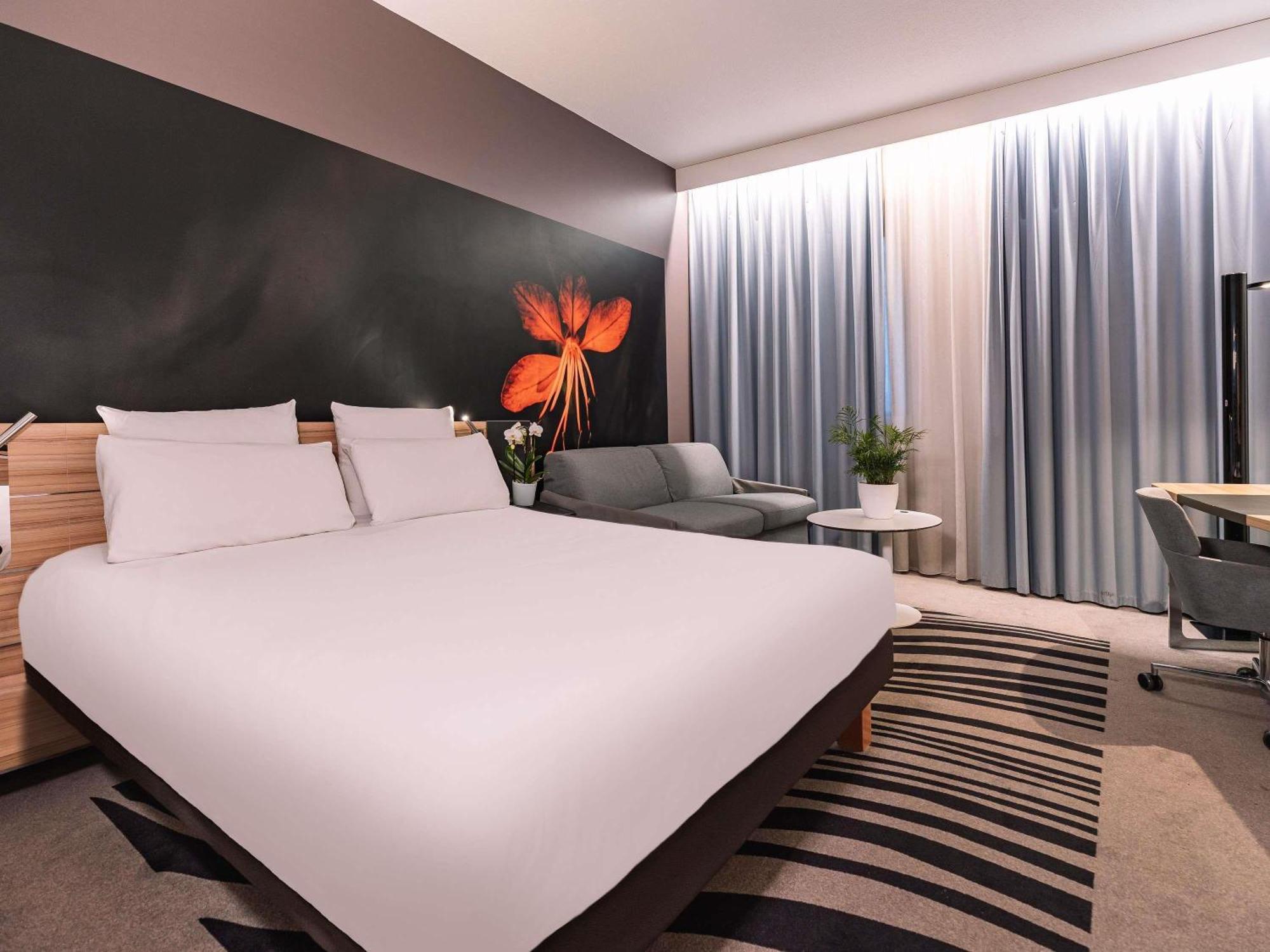 Novotel Linate Aeroporto Hotel 4*