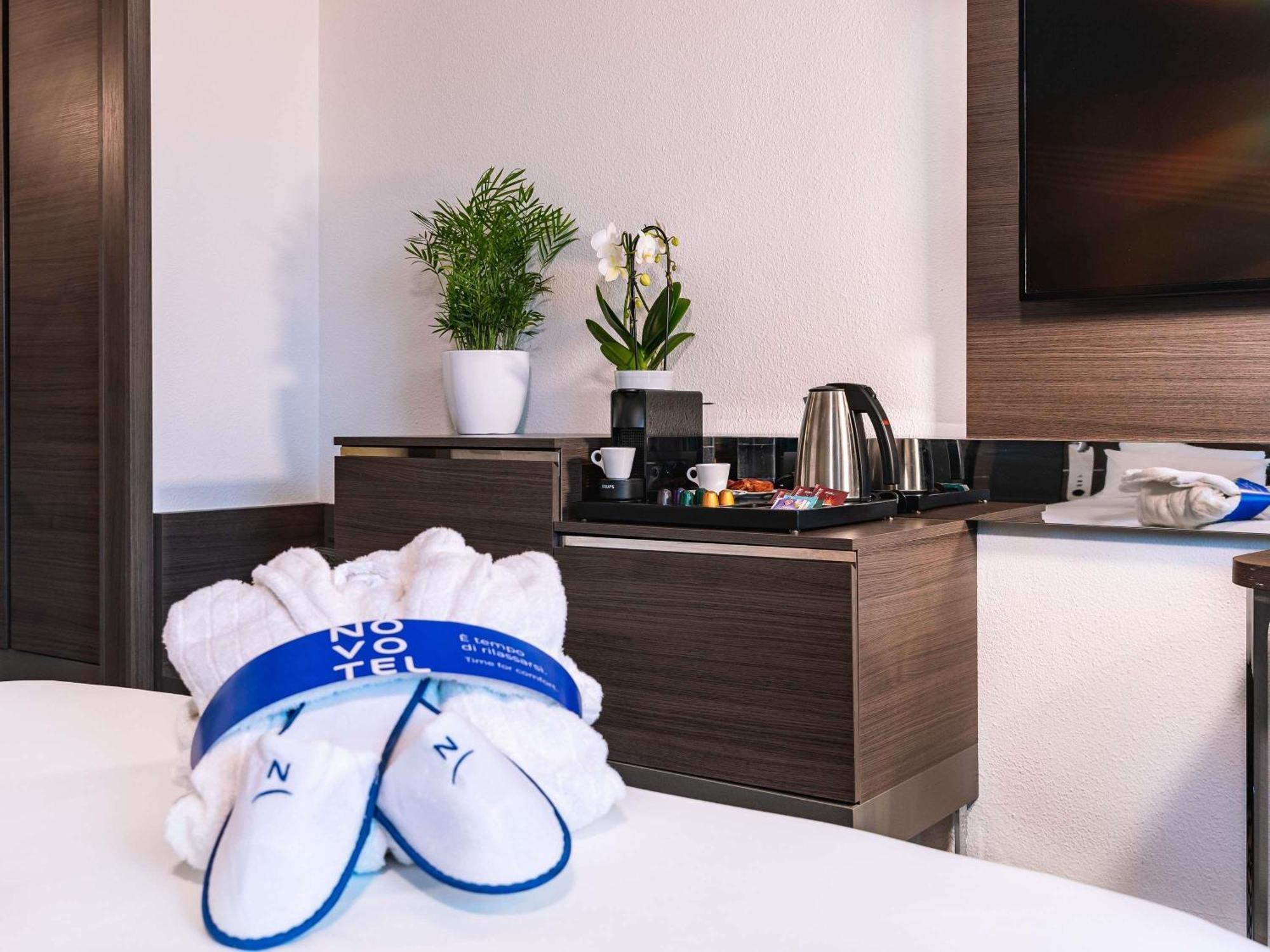 Novotel Linate Aeroporto Hotel