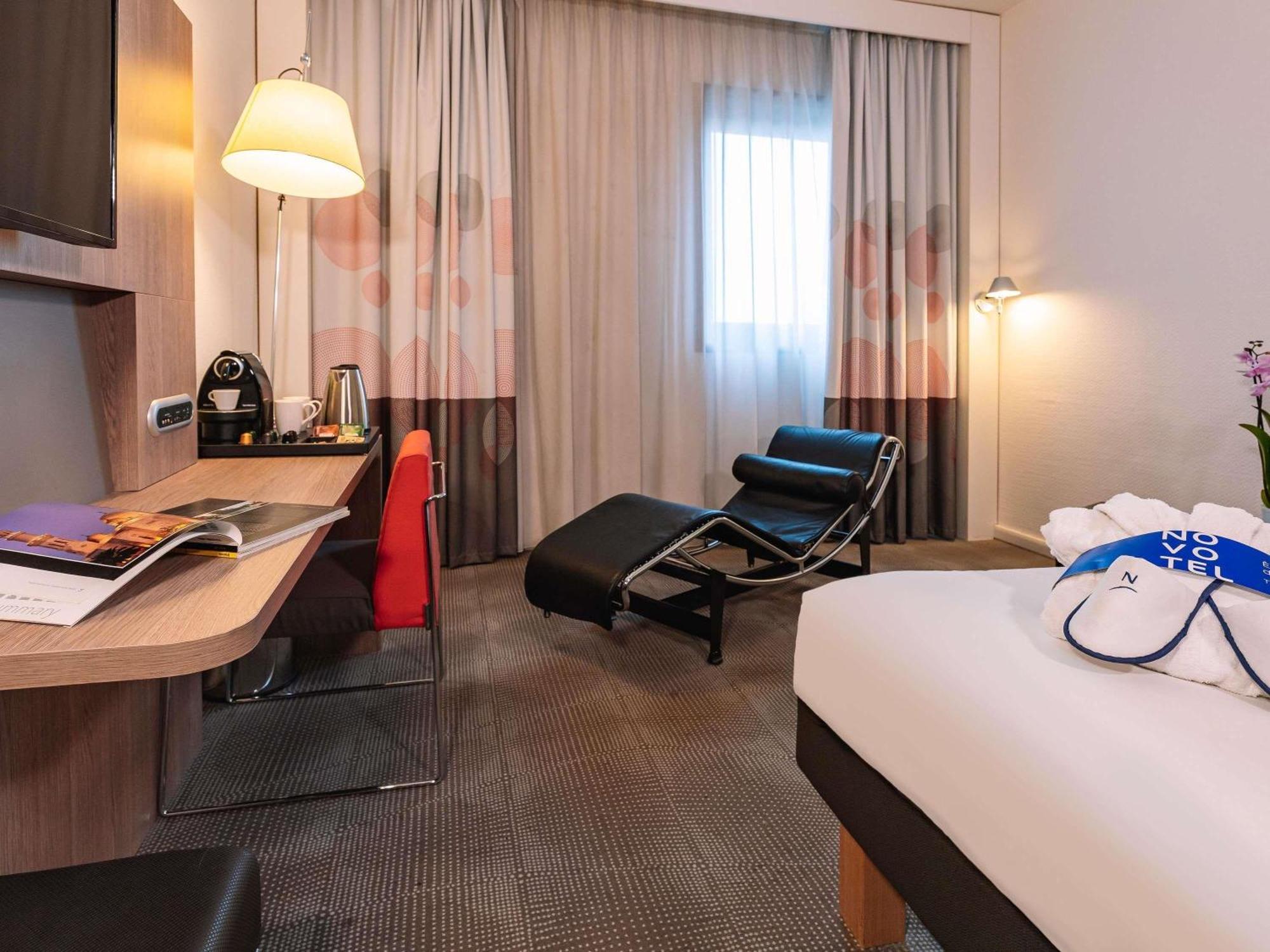 Hotel Novotel Linate Aeroporto 4*