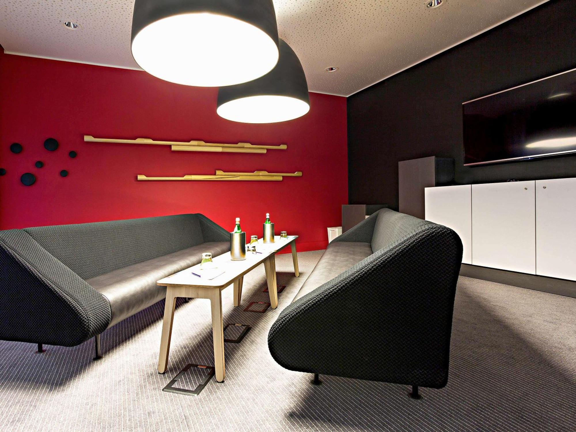 Novotel Linate Aeroporto Hotel Mailand