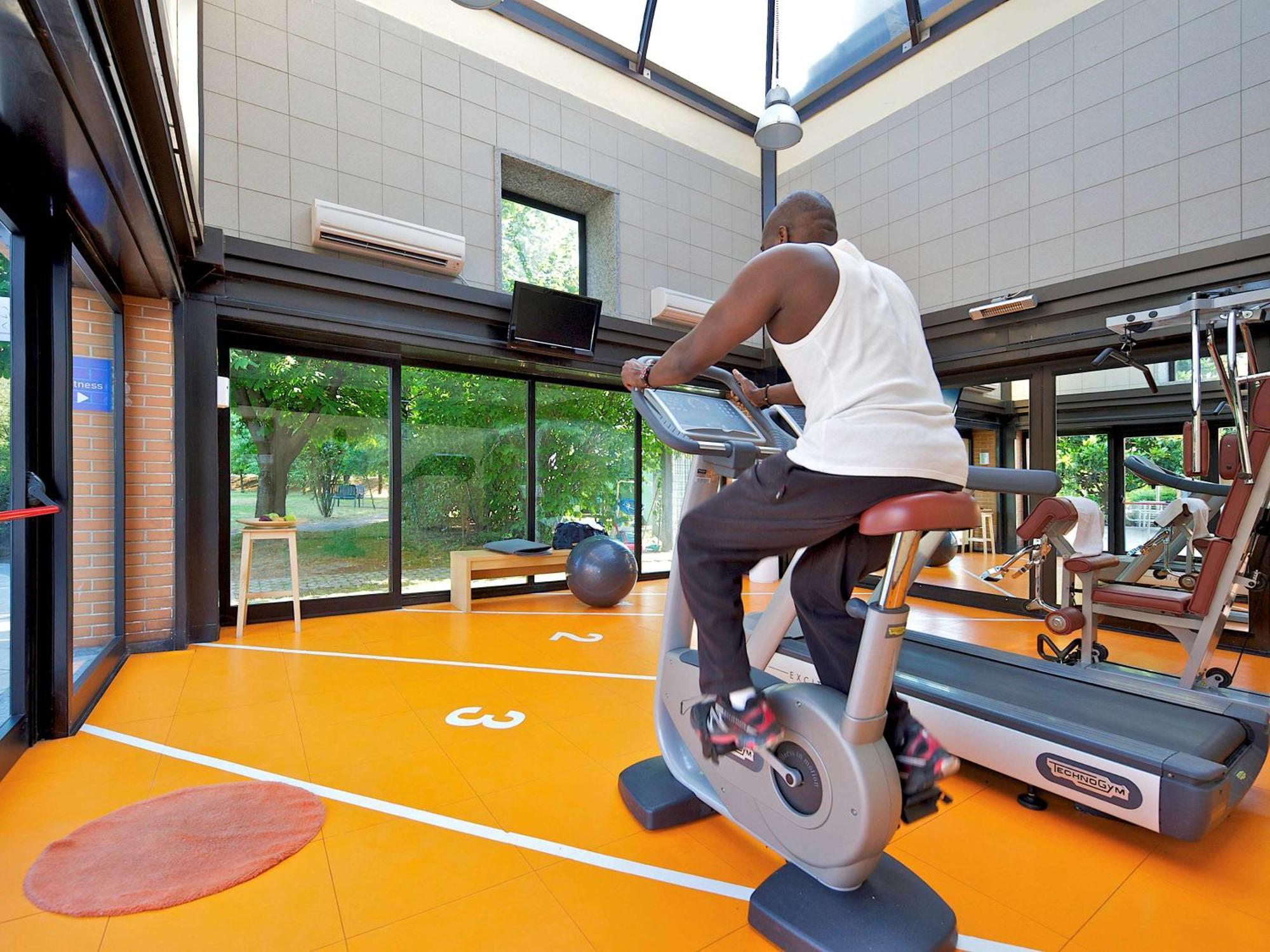 Novotel Linate Aeroporto 4* Mailand