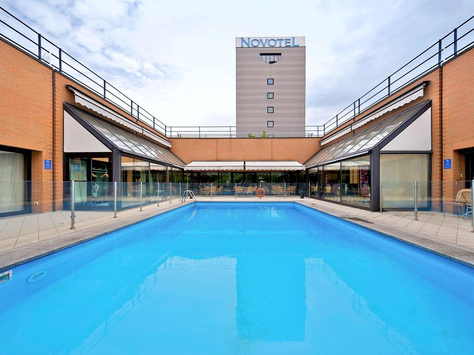 Novotel Linate Aeroporto Hotel