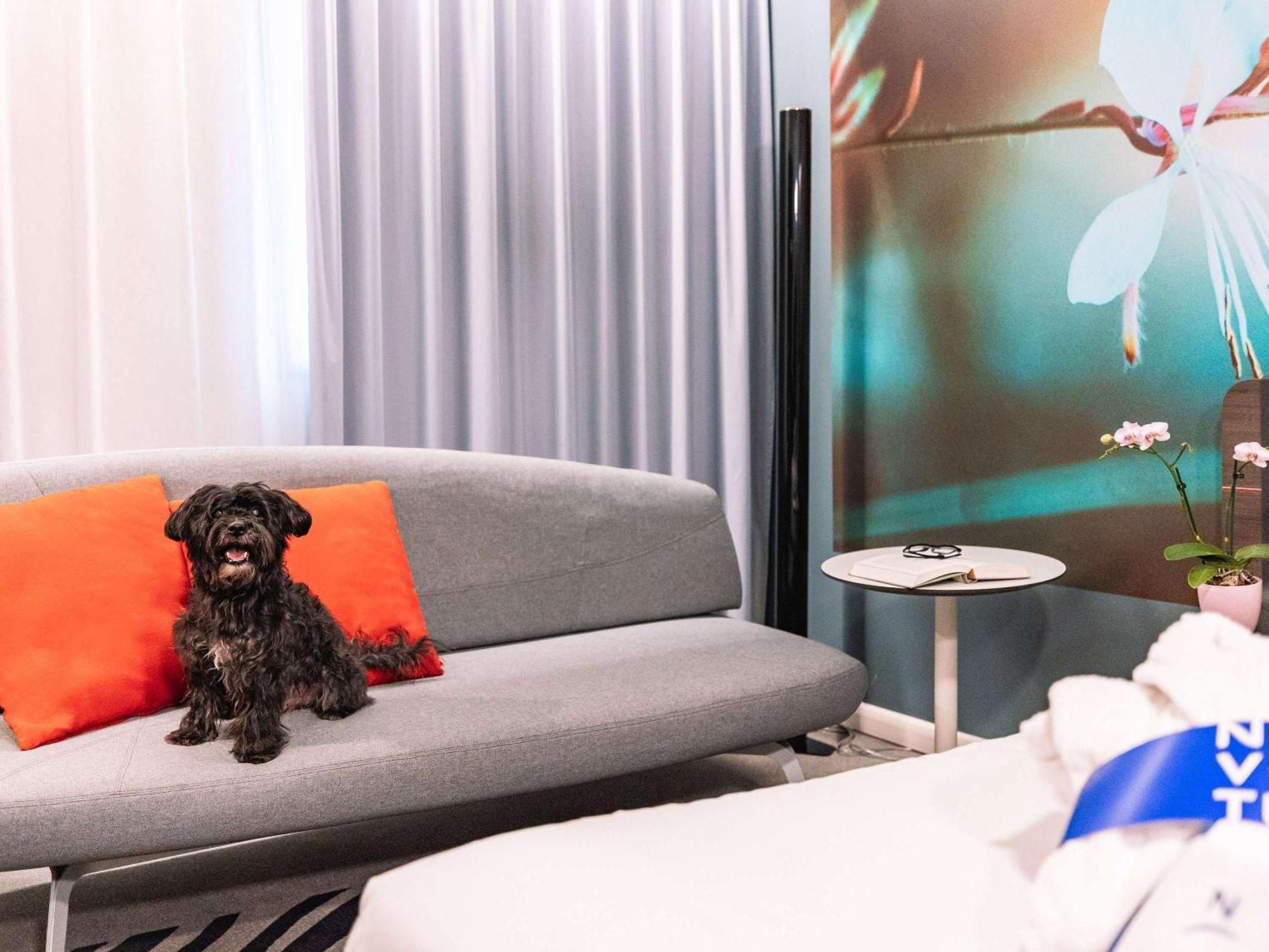 Novotel Linate Aeroporto Hotel 4*