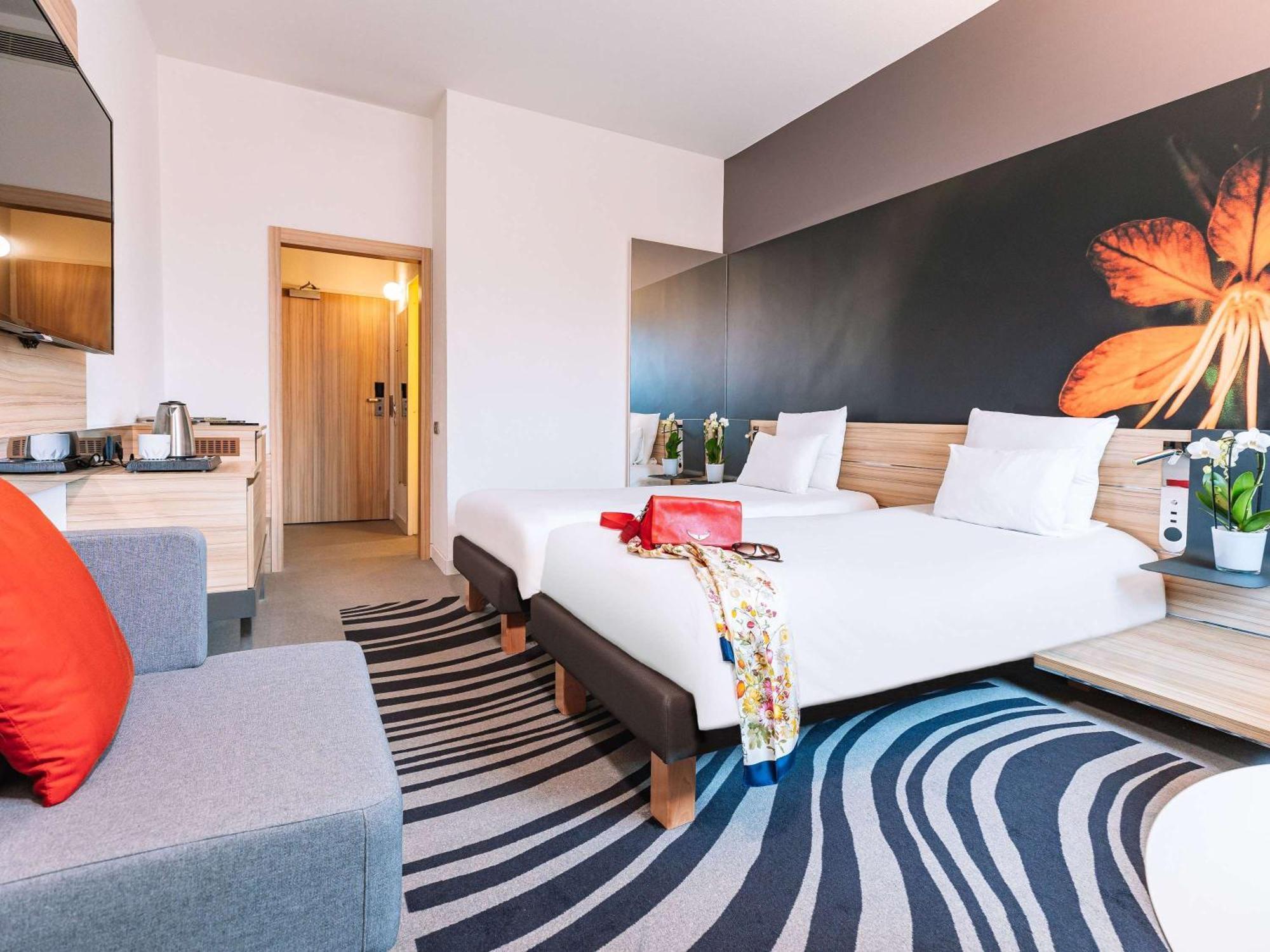 Novotel Linate Aeroporto Hotel Mailand