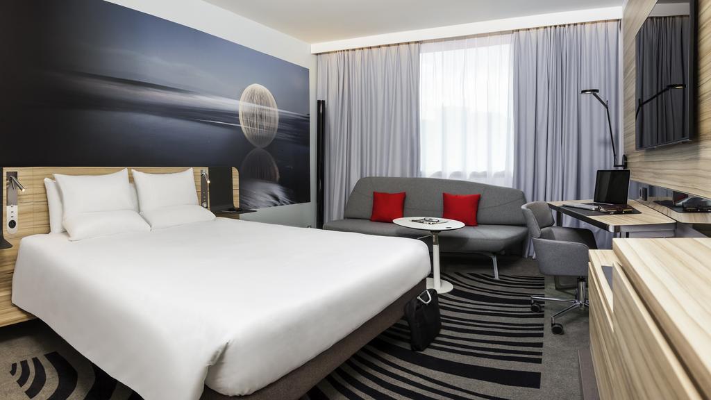 Novotel Linate Aeroporto Mailand